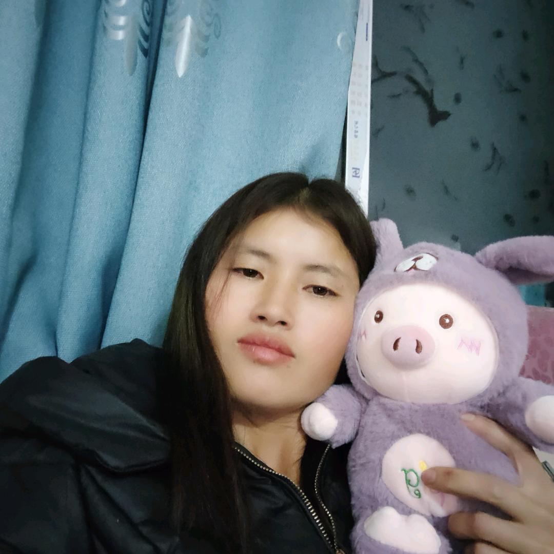 幸运女神小姐姐