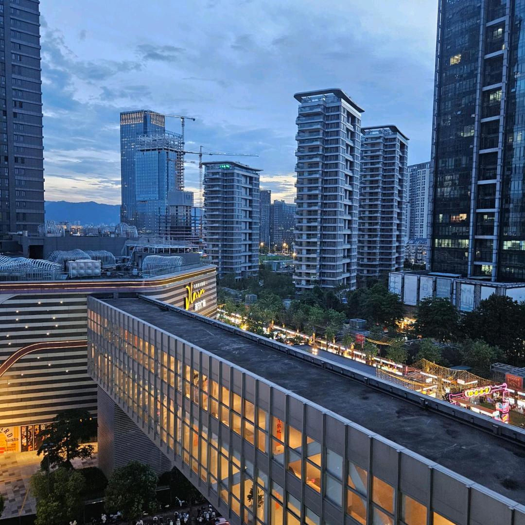 福州商业地产
