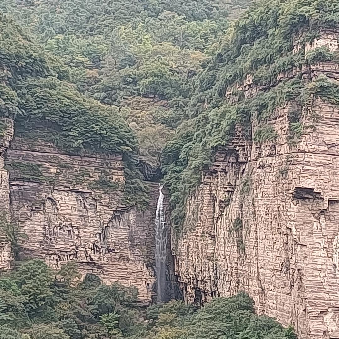 高山水长流