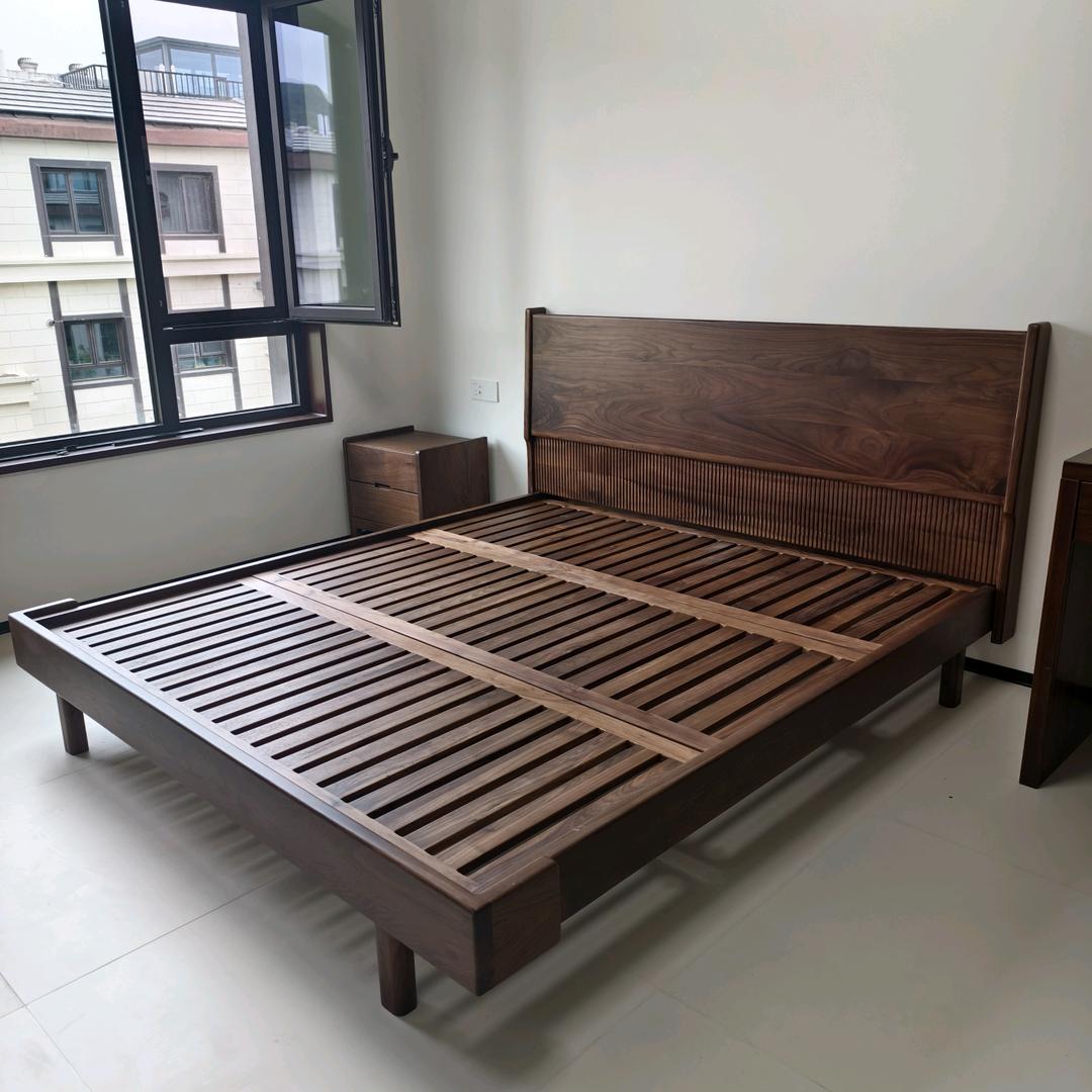 旭旭原木家具工厂直销
