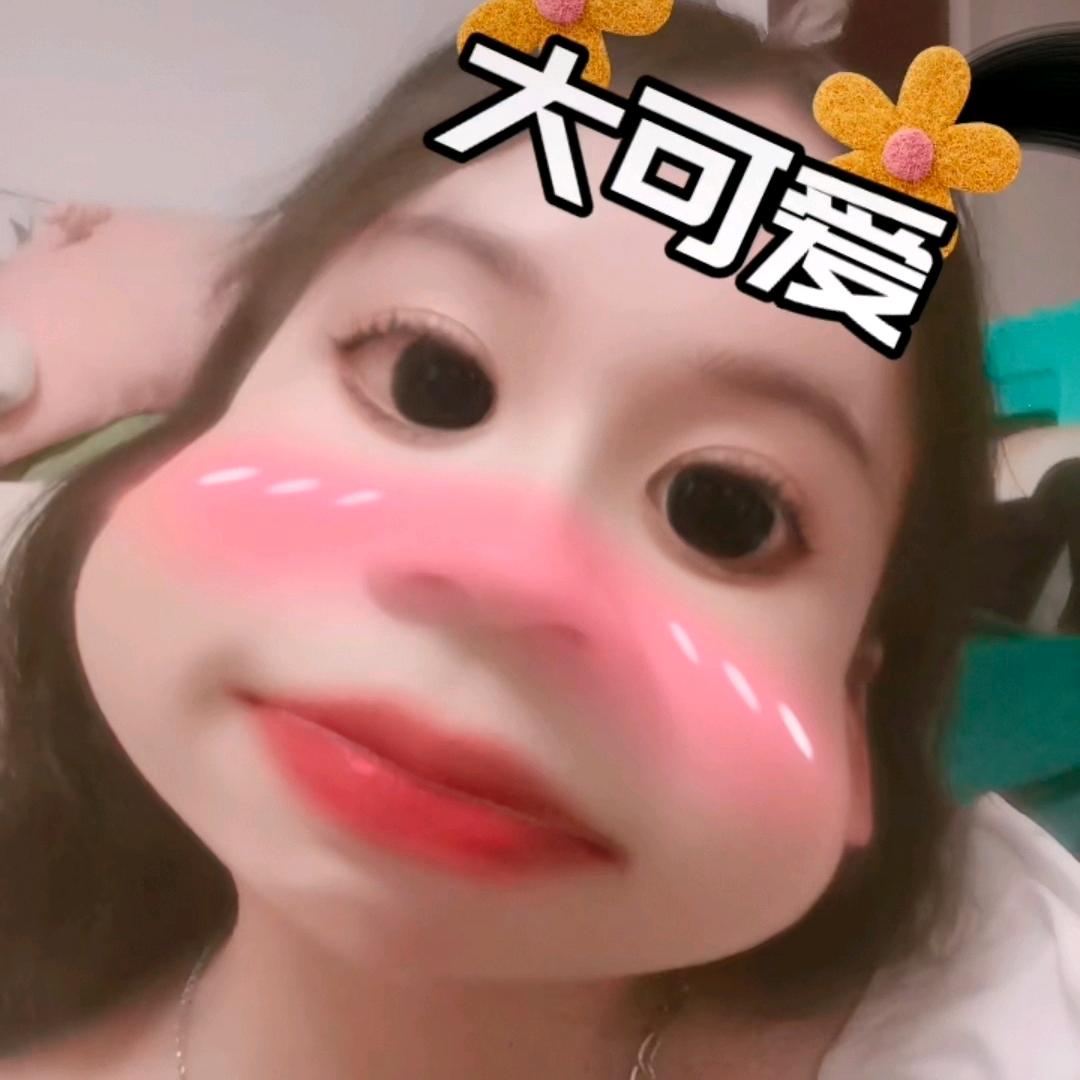 一朵小红花～🌸