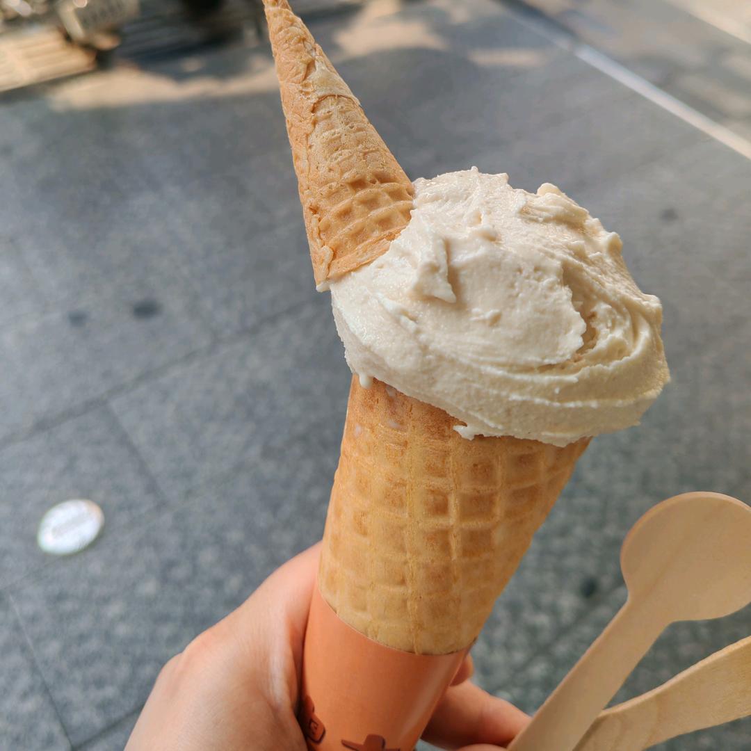 陈皮木棉花冰淇淋