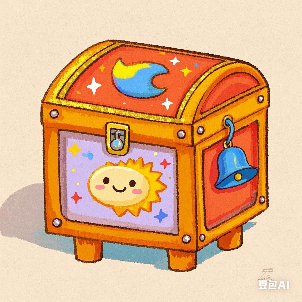 月光宝盒
