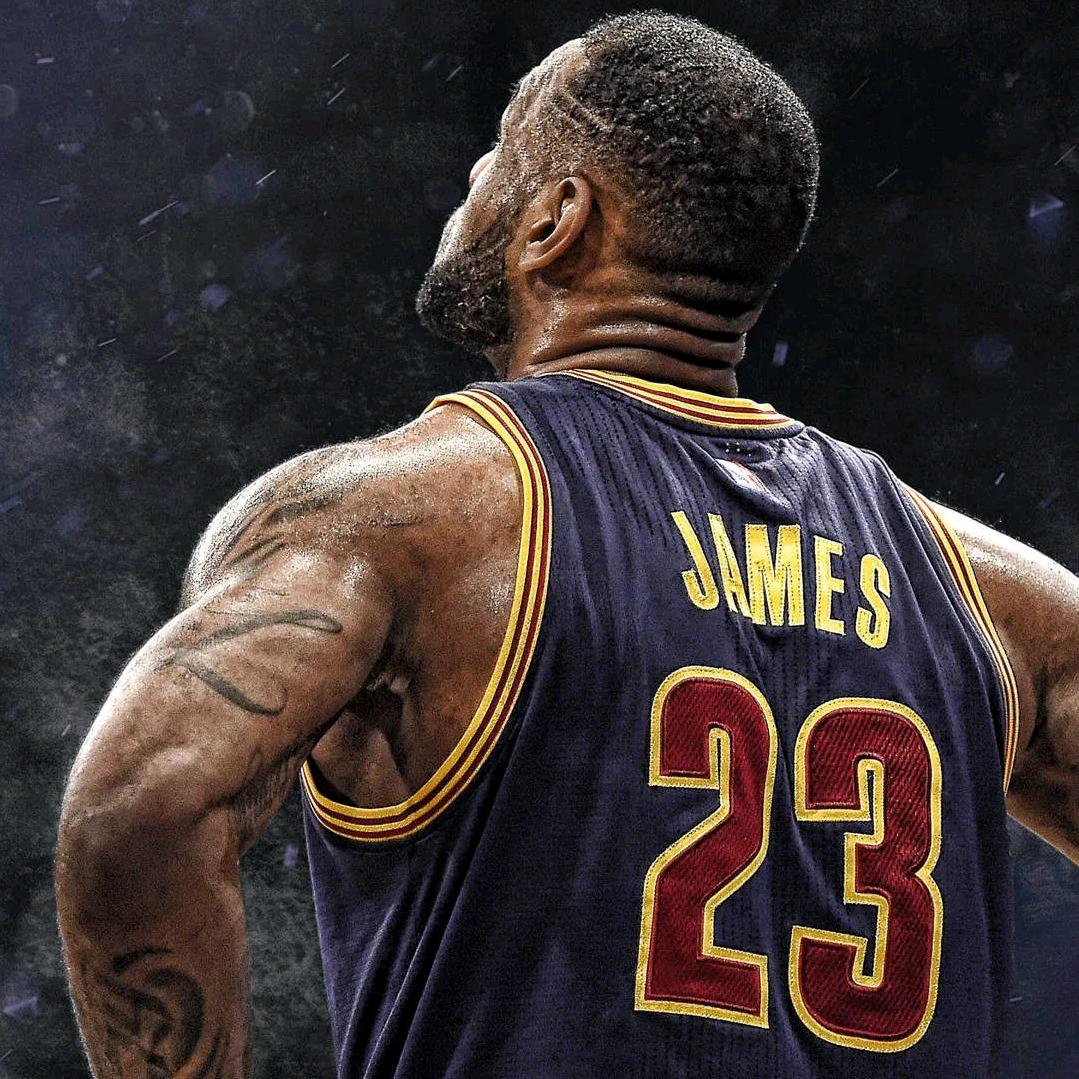 永远的LeBron