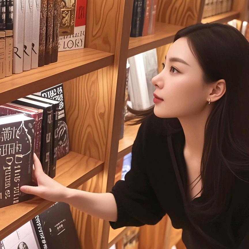 飒若飒若图书专卖店