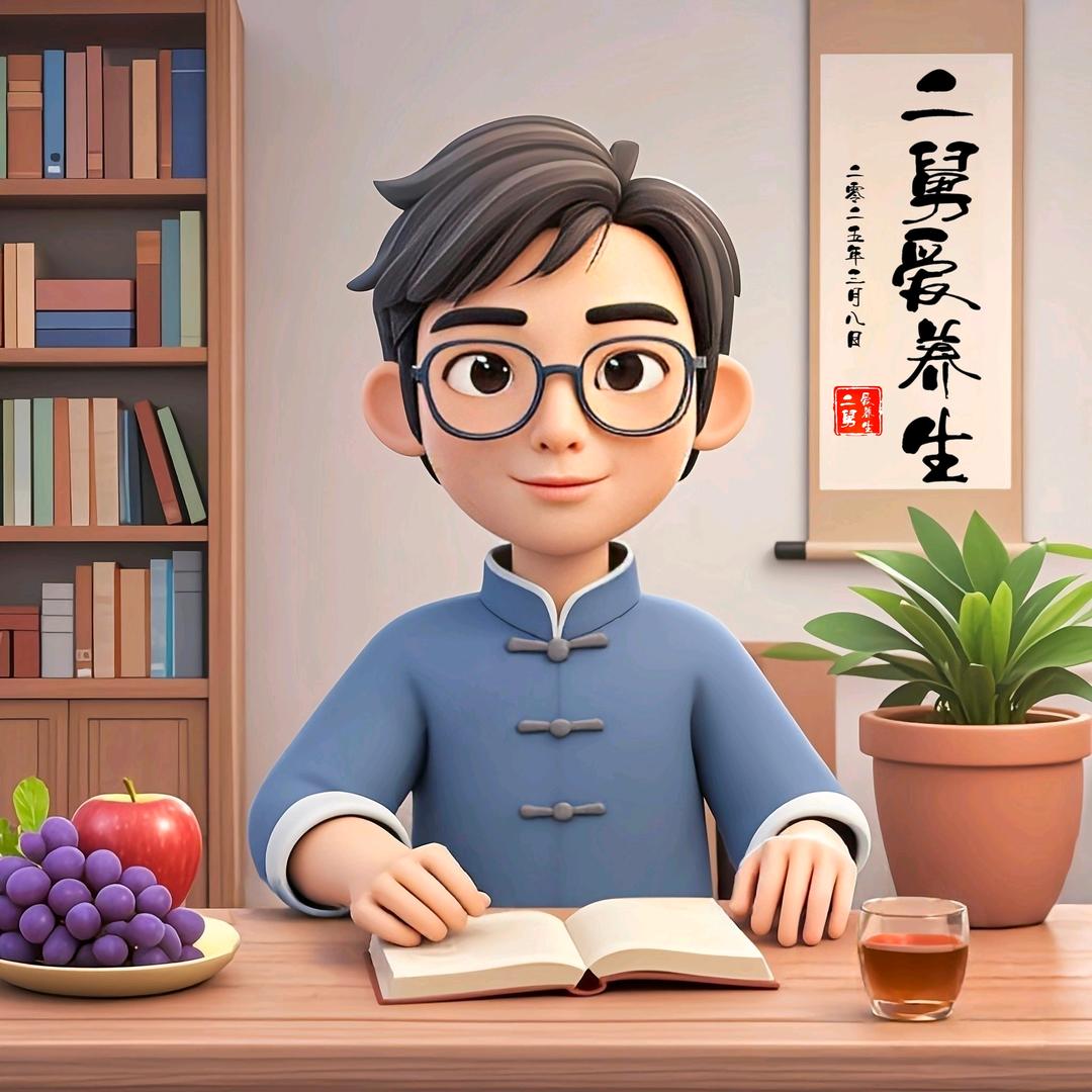 二舅爱养生