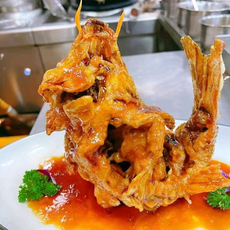 心存の思念-中国💪💪川湘菜厨师?