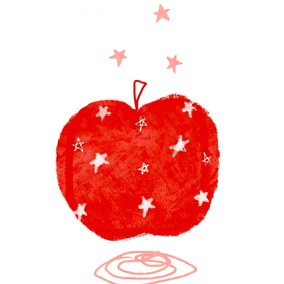 在意苹果.头像