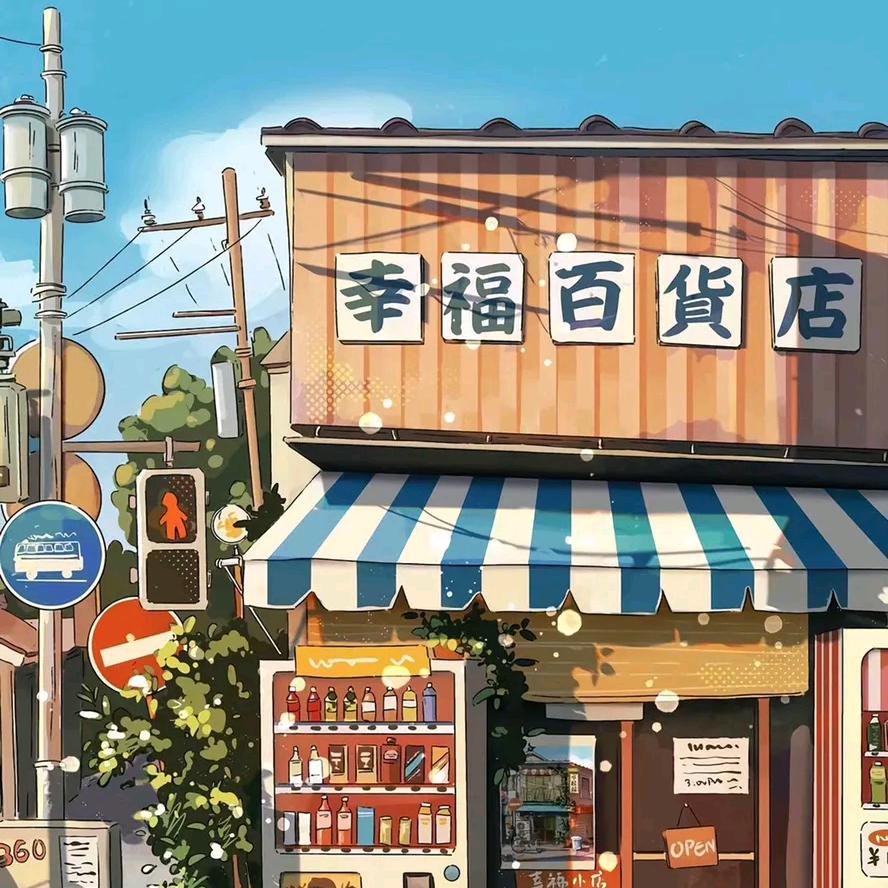 幸福百货店