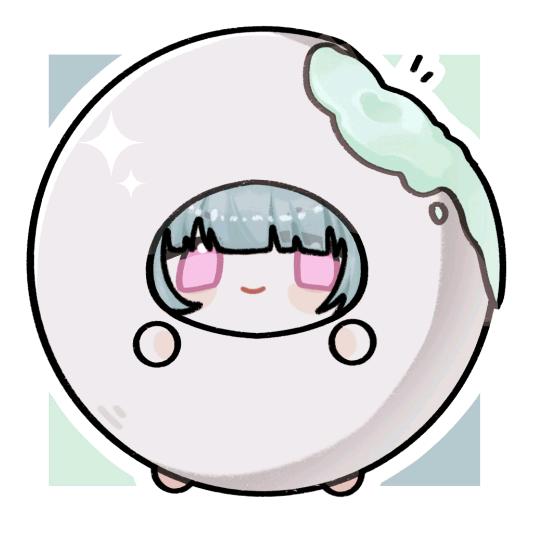 句点头像