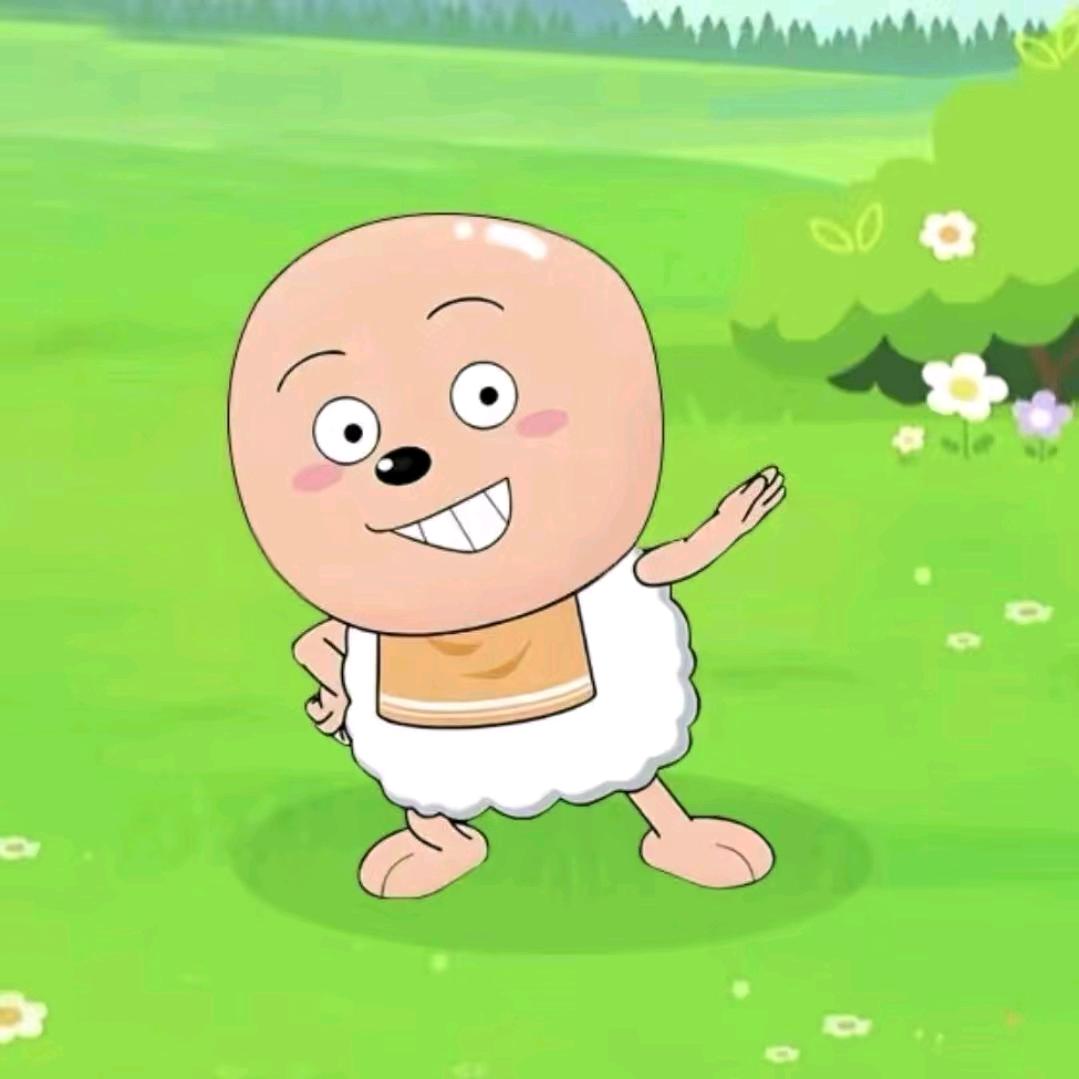 一个孤独的大帅比