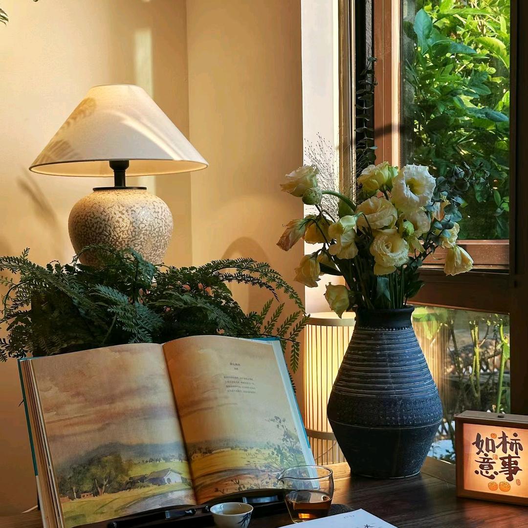 漫天霏霏读书 （晚上10点10分)