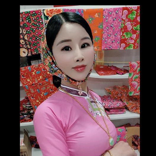 小岞平安琼华花巾批发店