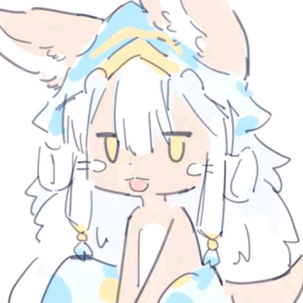 绿色猫猫推/便秘中