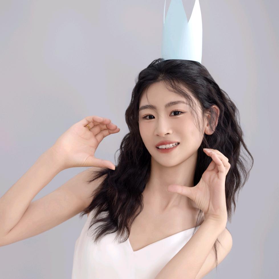 婷婷不停歇🌱