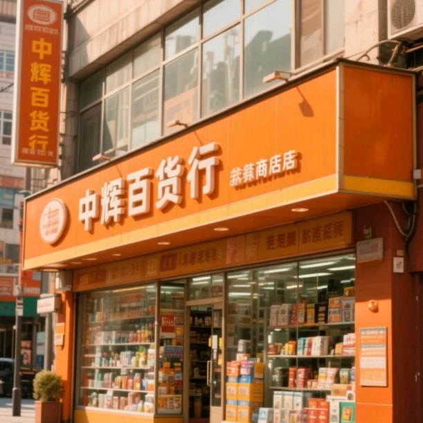 中辉百货商行