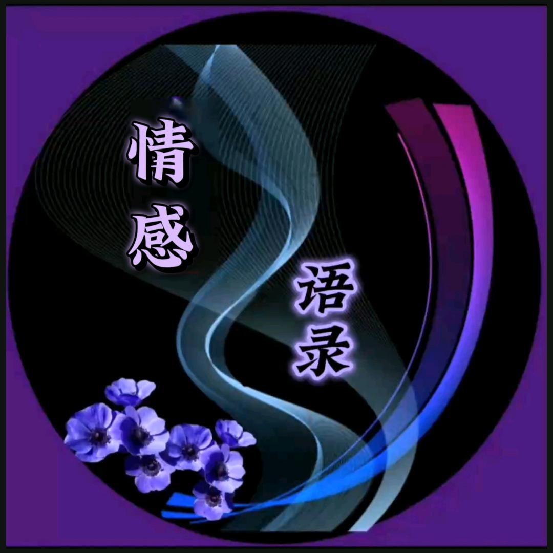 紫韵情感语录