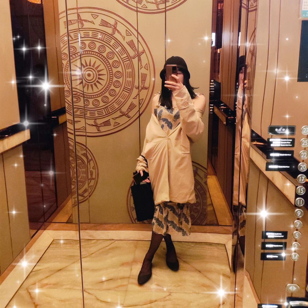 175大长腿楚姐姐哇