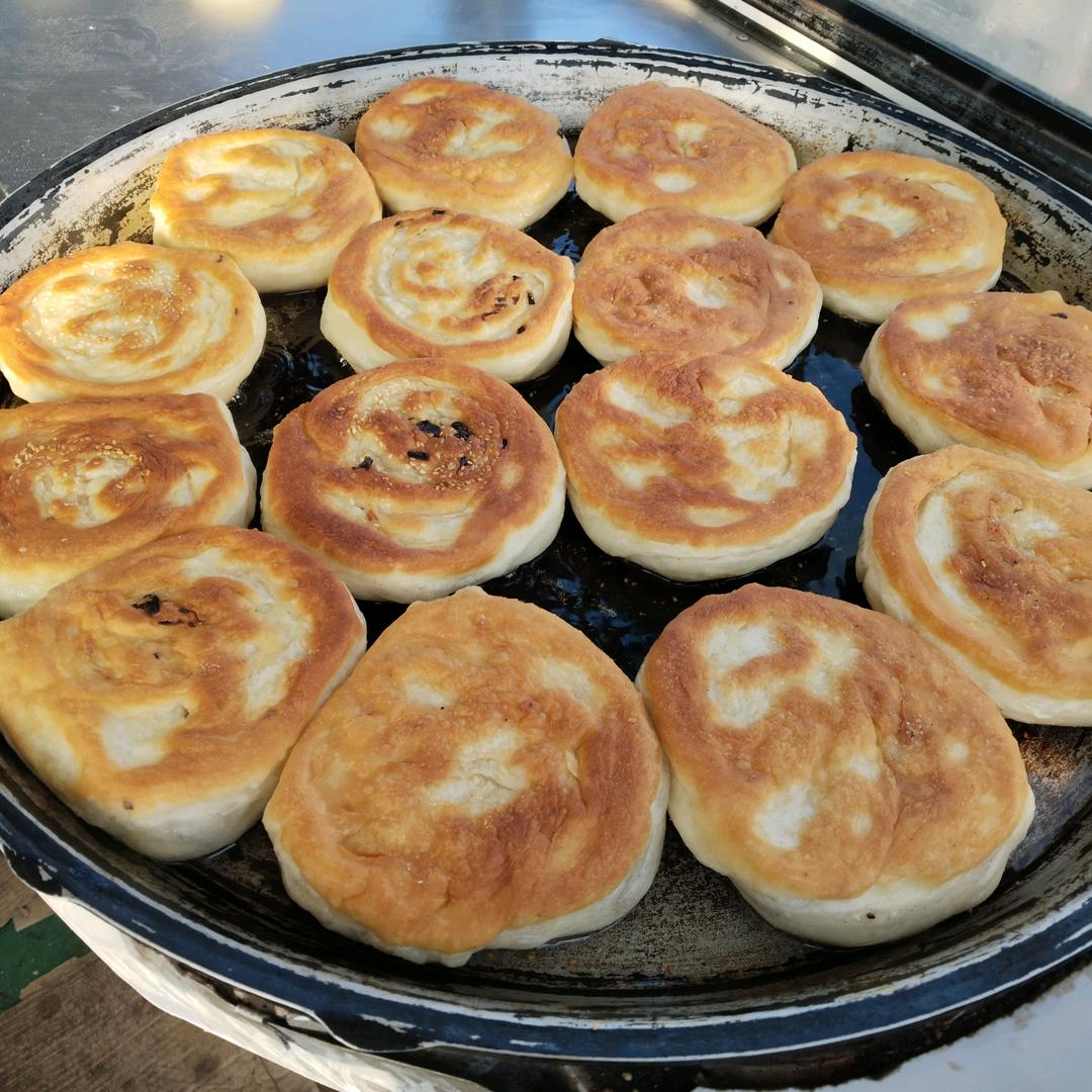 刘姐葱油饼