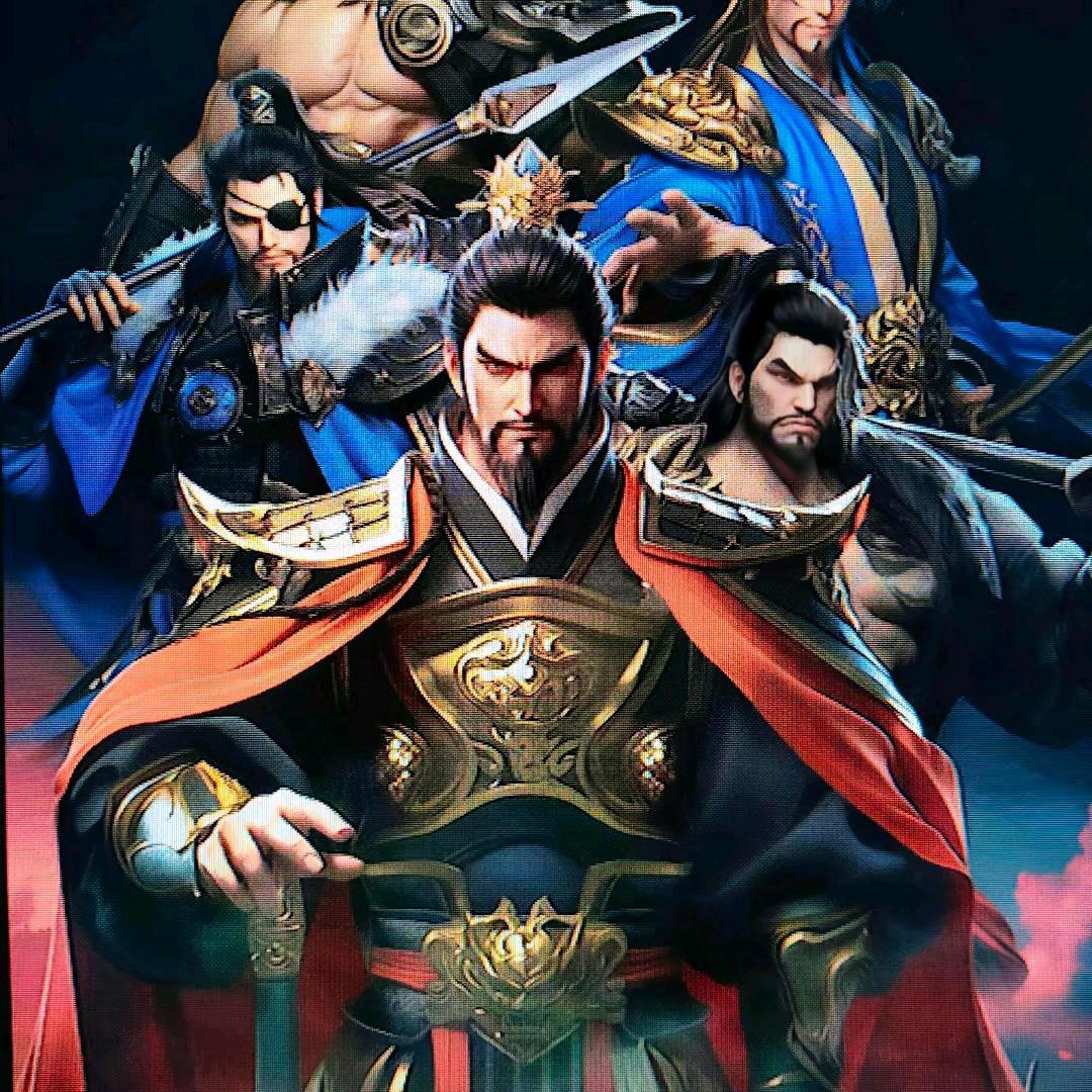 三国 洪世贤小号
