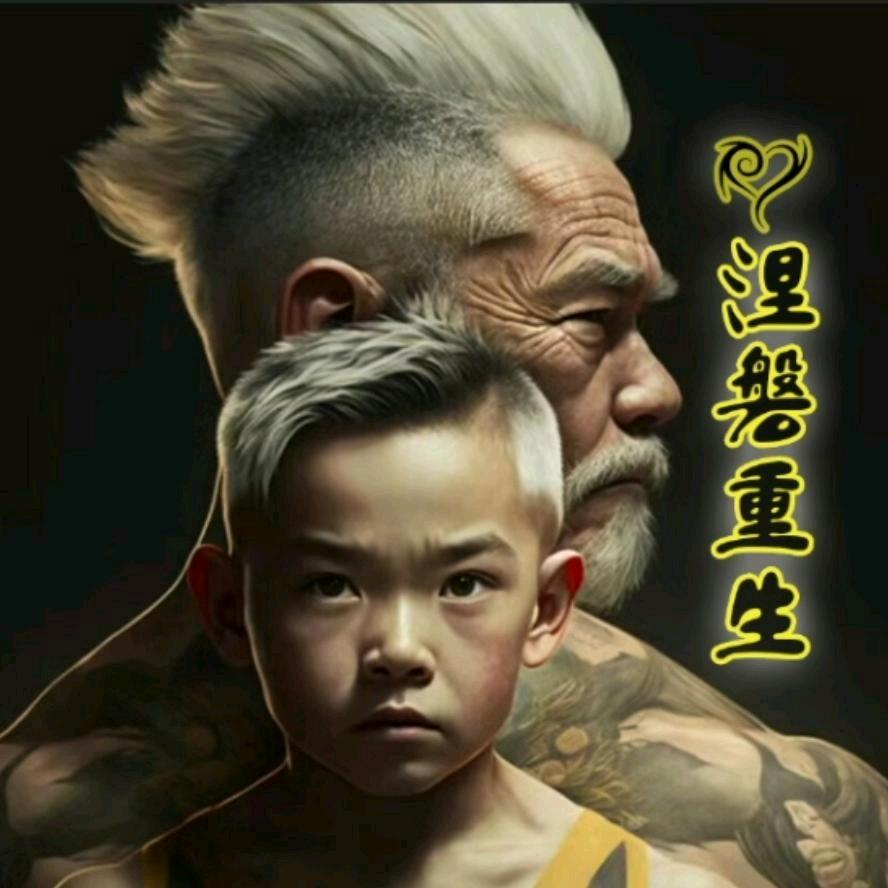 涅槃重生（江山）