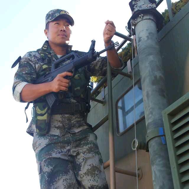 党的战士