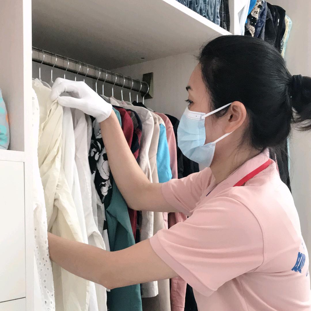 崇左整理收纳师～初夏😘