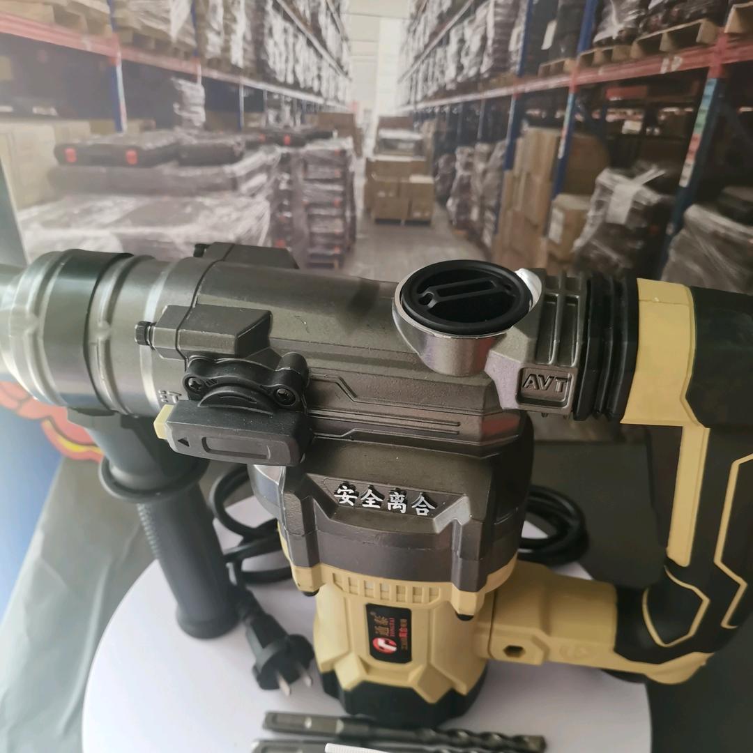 电动工具商贸有限公司