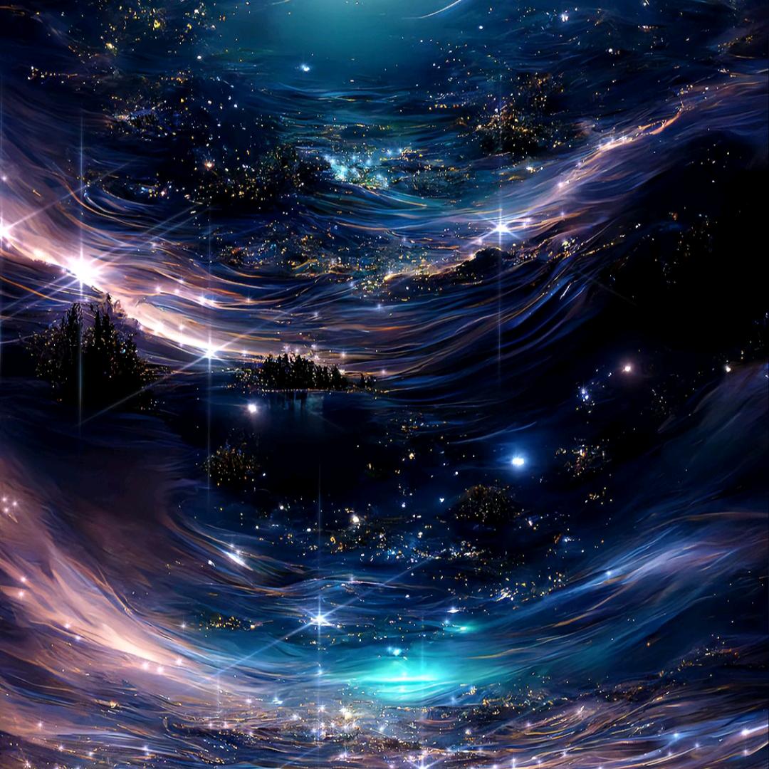 星空流星