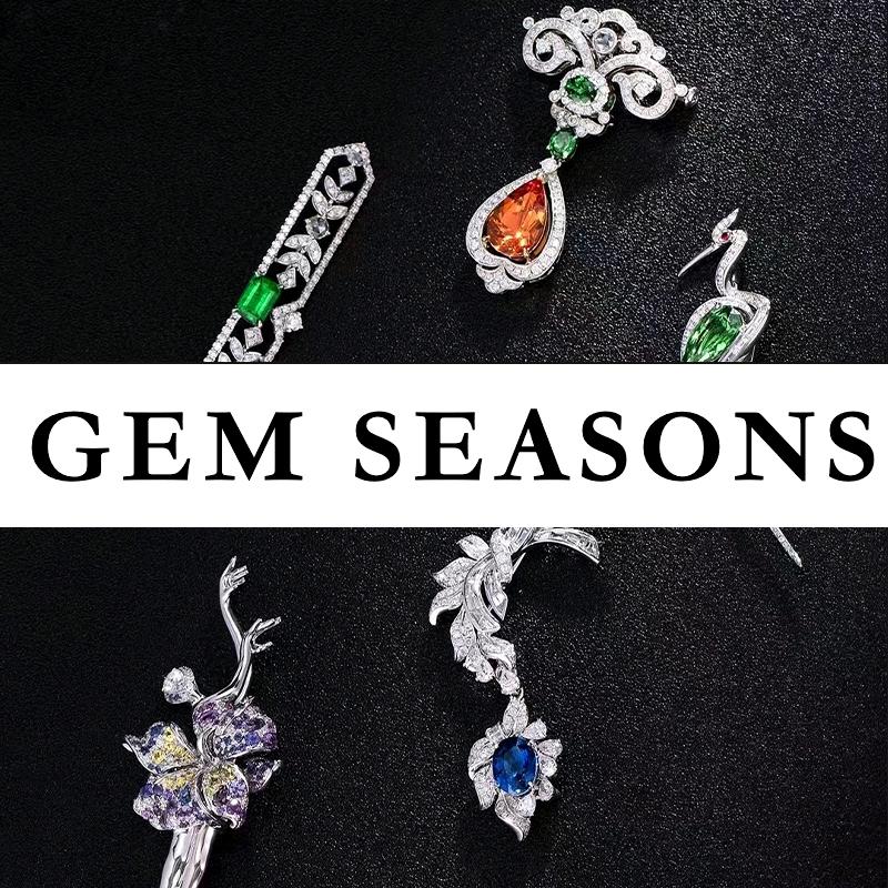 GEM SEASONS 珠宝
