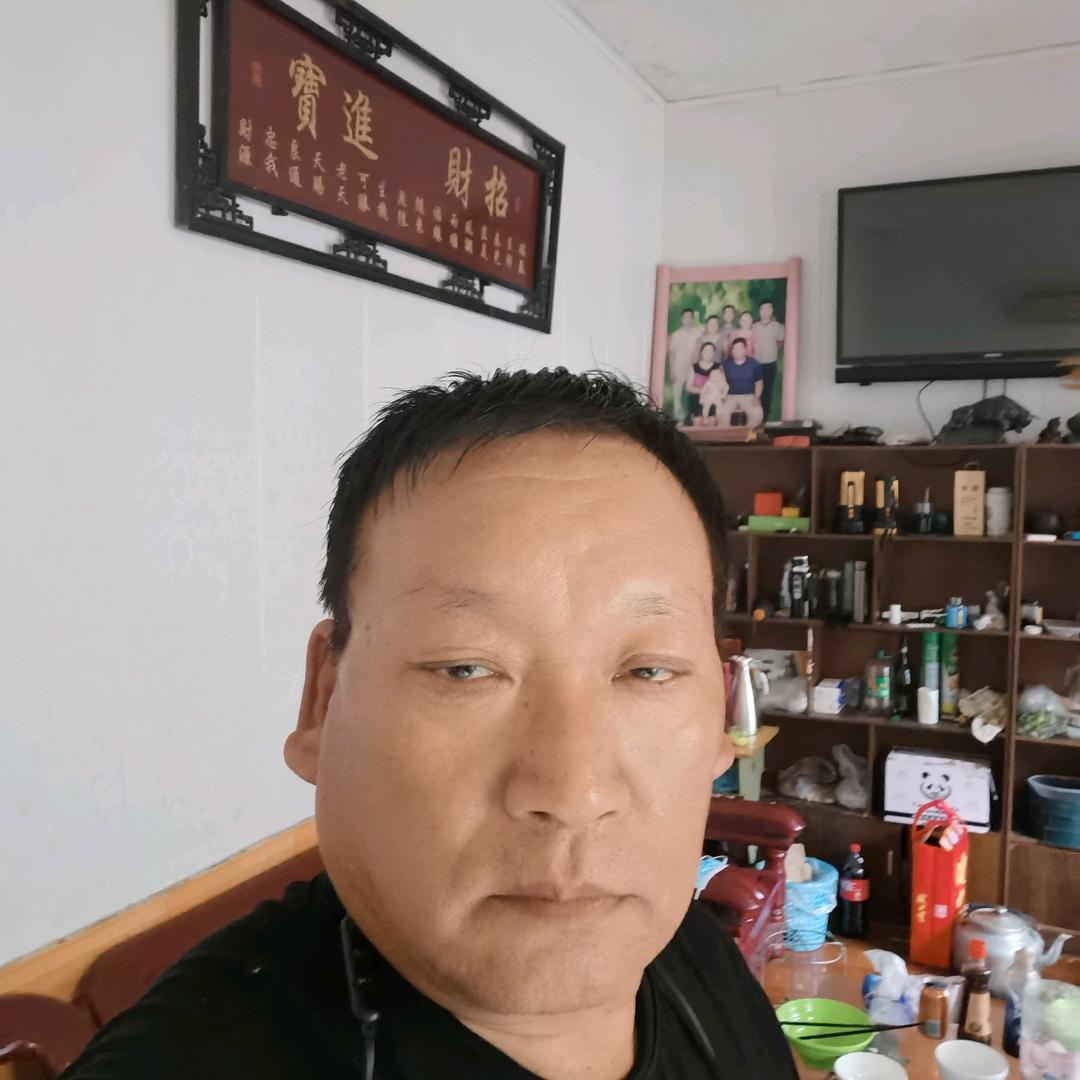 笑看夕阳，