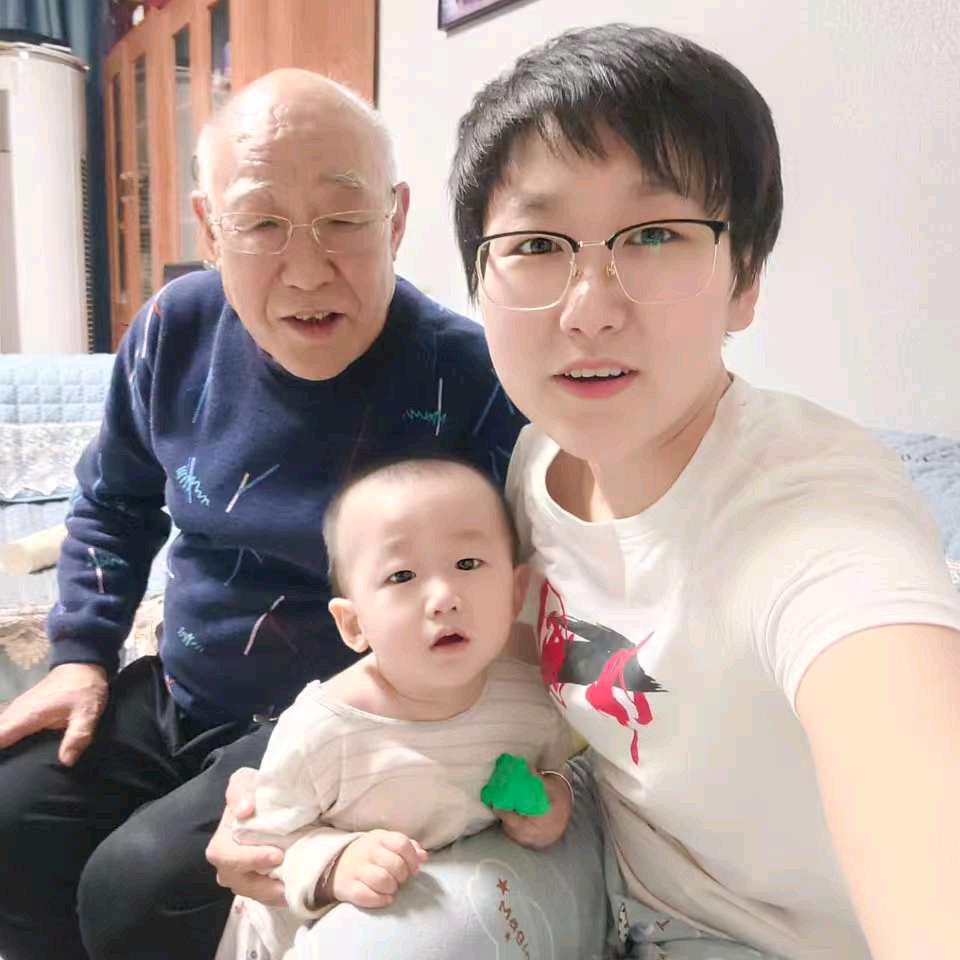 涵泽爸妈的日常生活