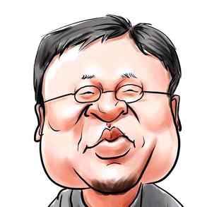 四海为家:)