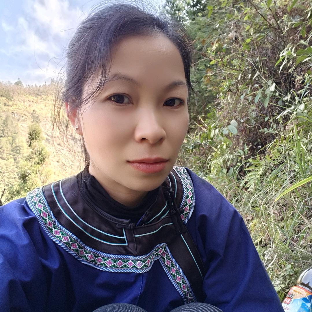 侗族姑娘