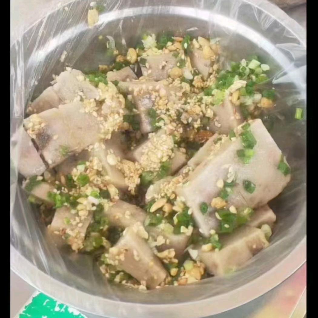 霞姐塘缀松糕批发零售