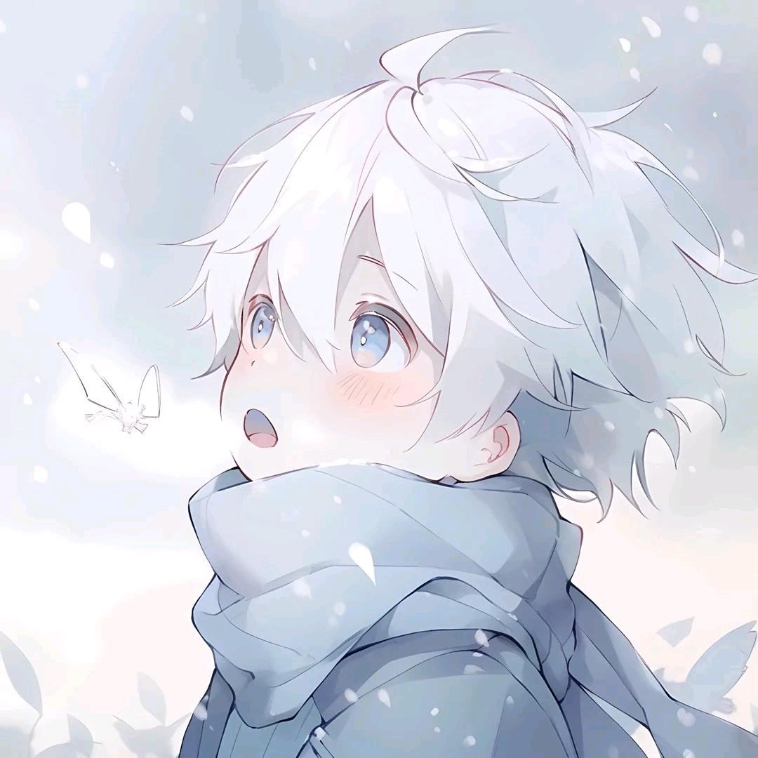 雪落旧衣