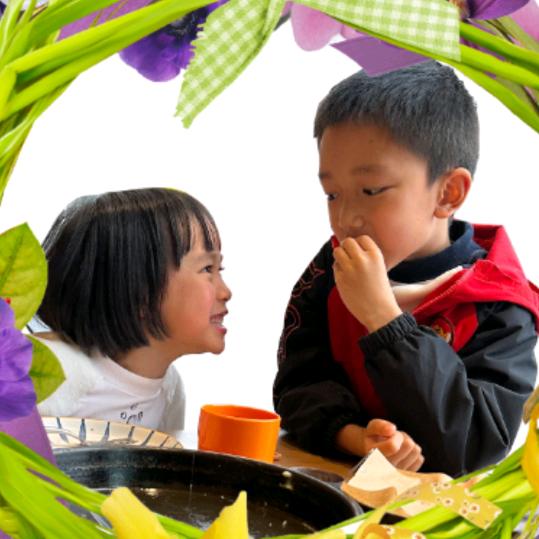 桃花一抹红，