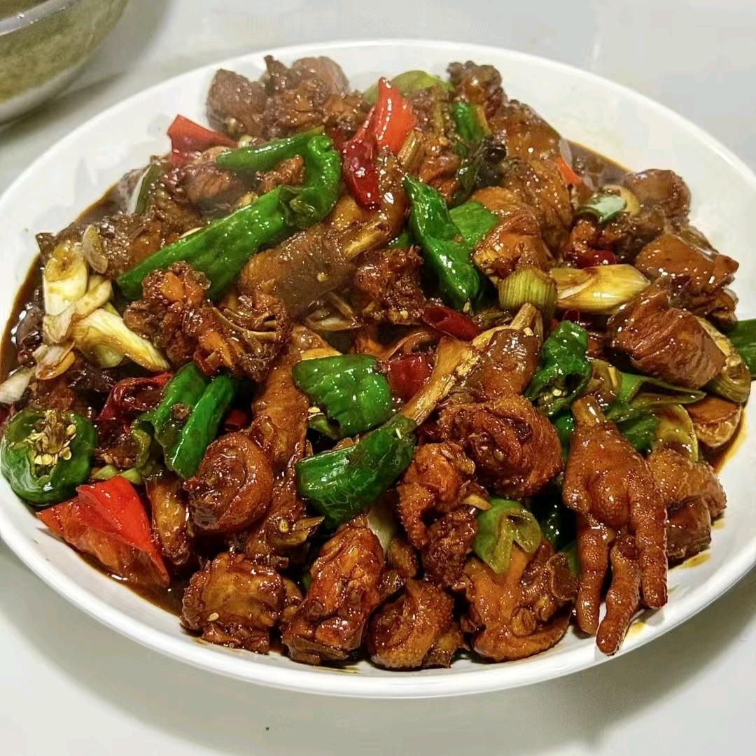 临沂炒鸡