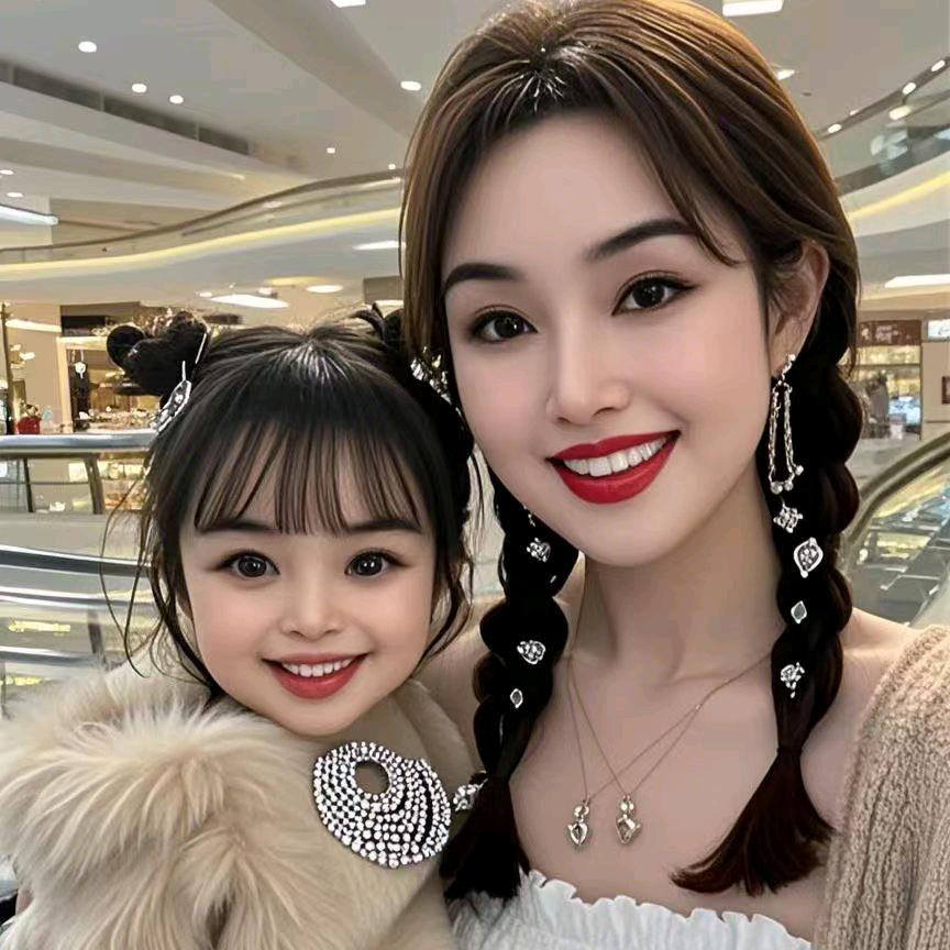 母女合照666