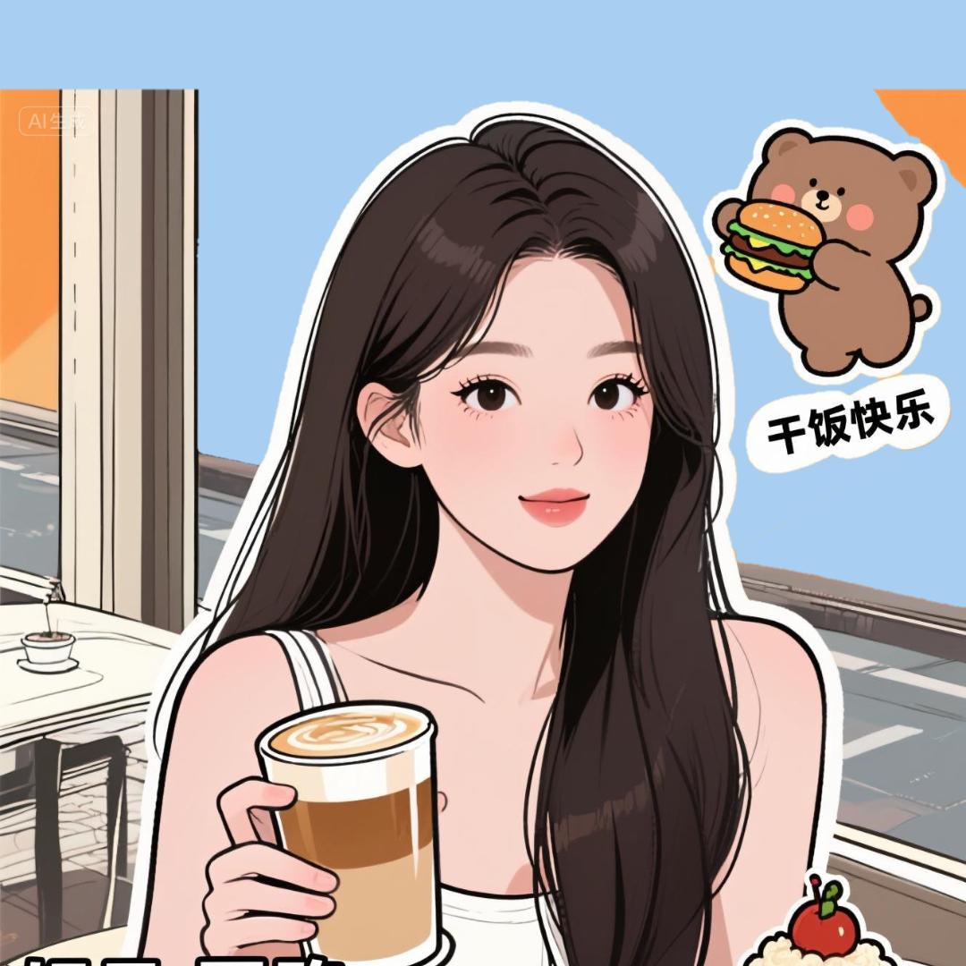 吃玩团小妮