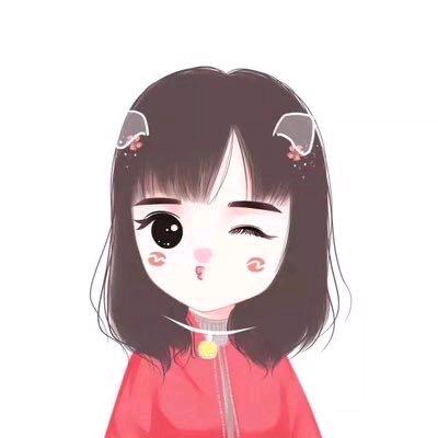 夜空月影