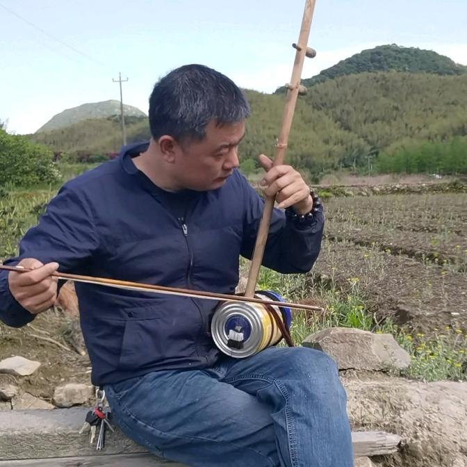 农村二胡🎵