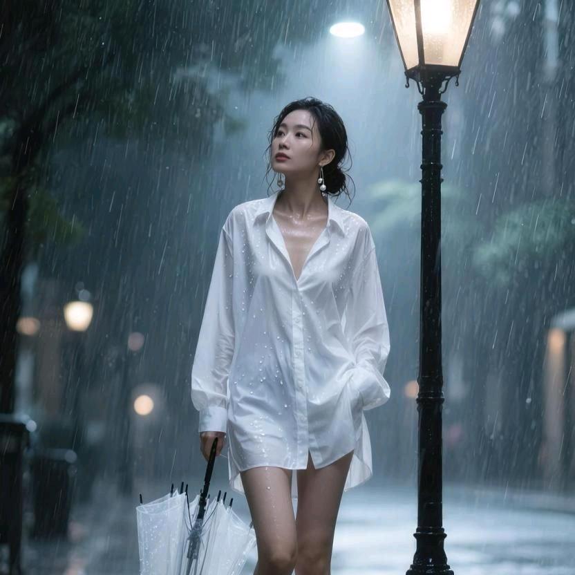 雨柔