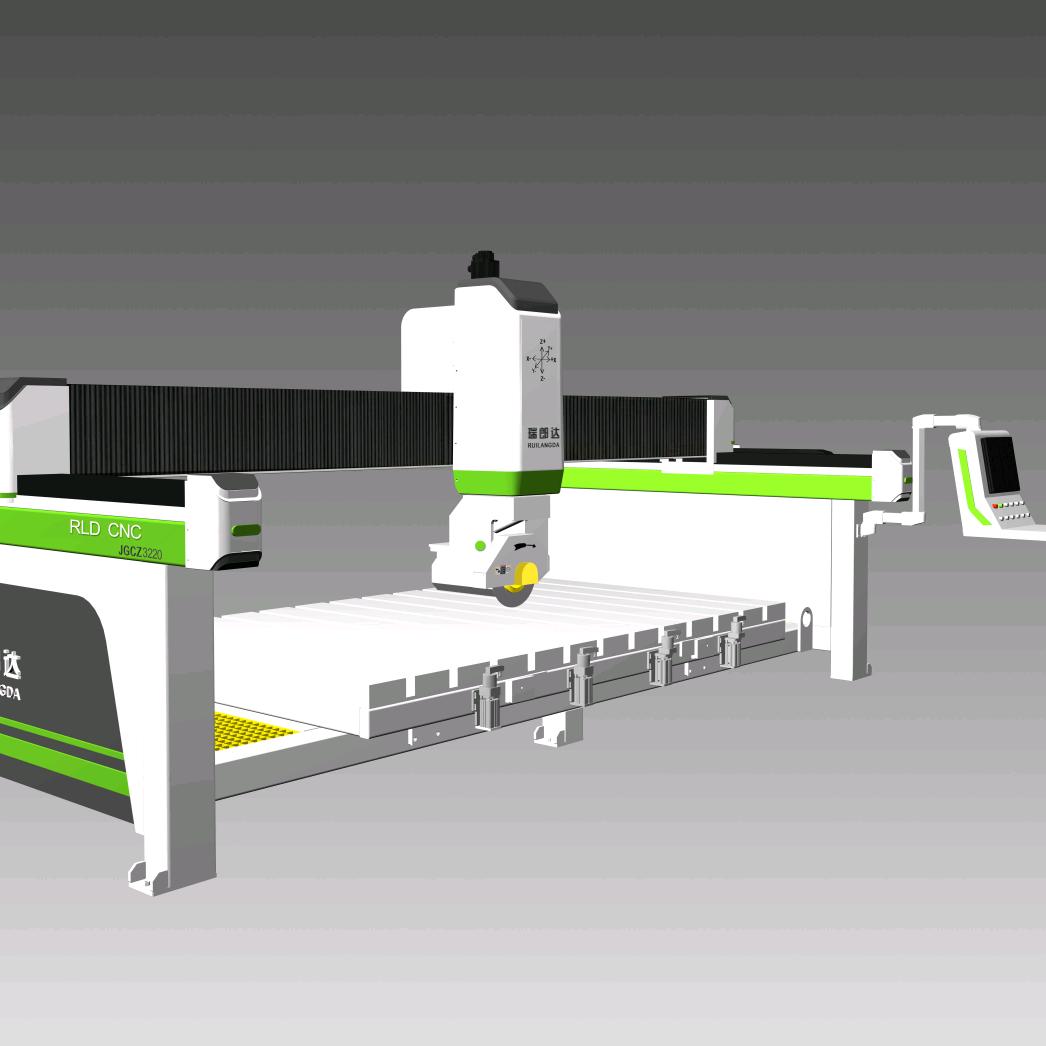 烟台瑞郎达数控