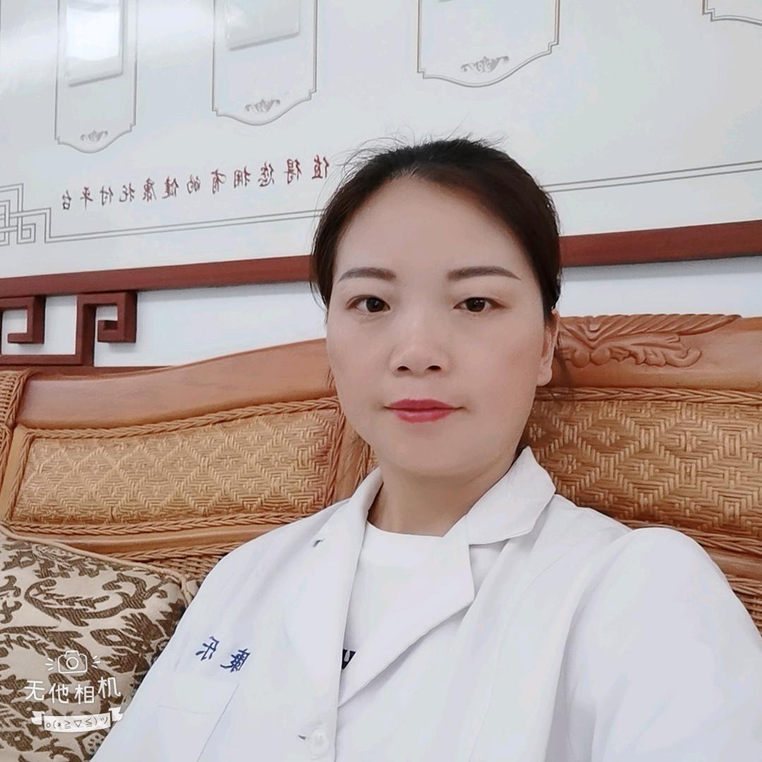 经络调理师杨会粉
