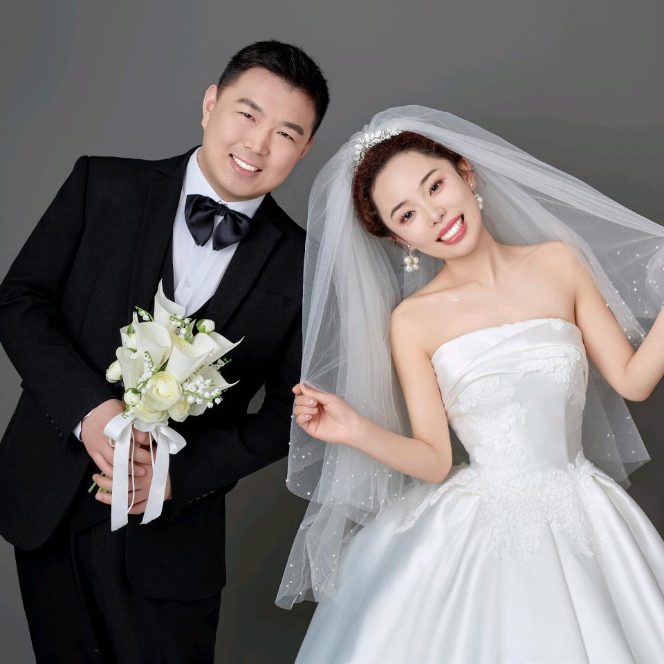 夜空中最亮的星~