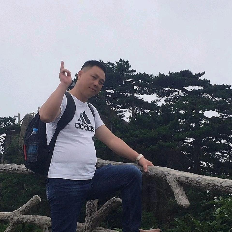 烟雨江南