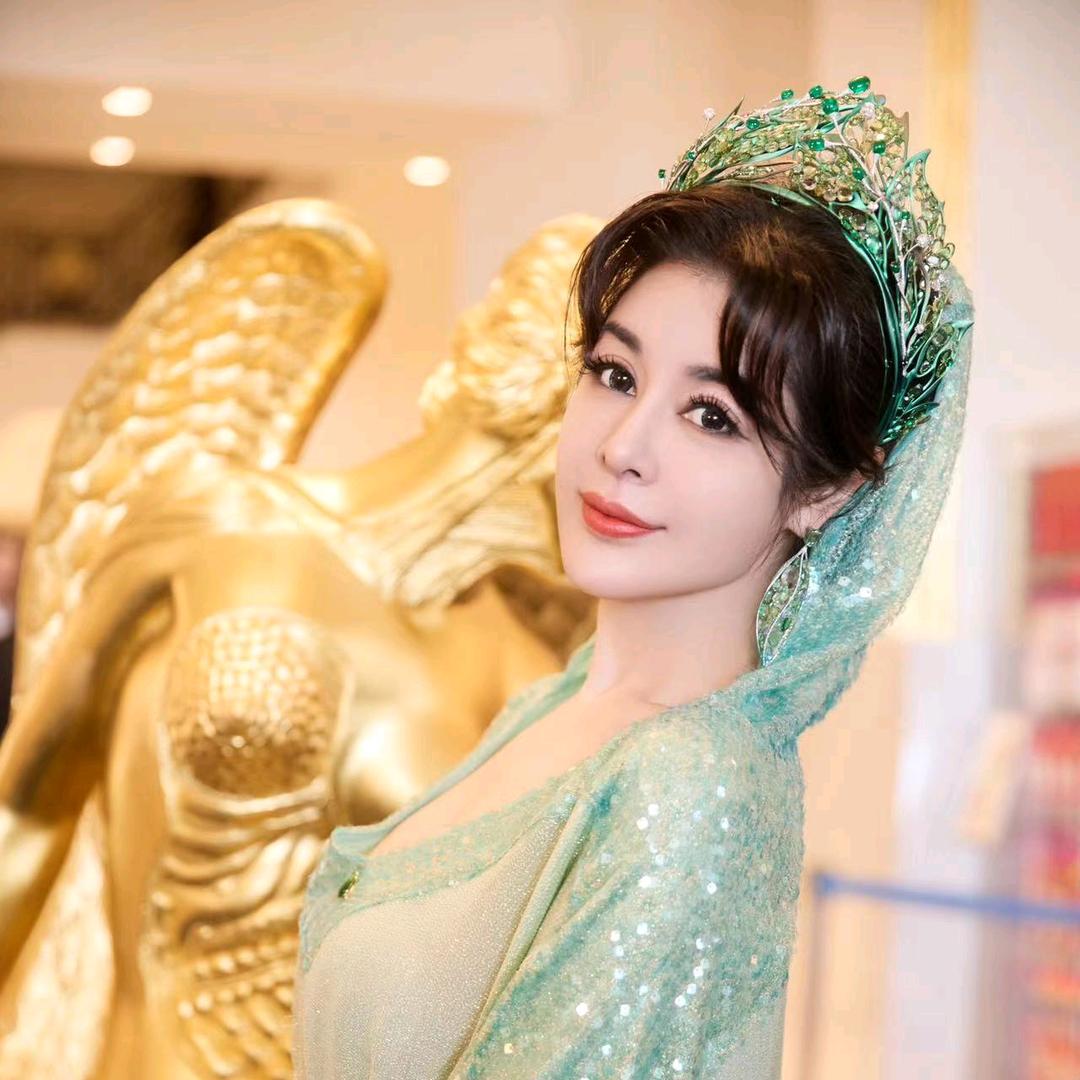虞美人·形象设计