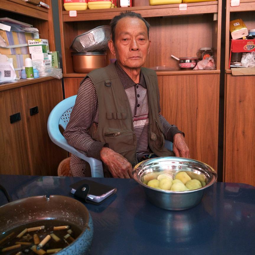 田同学（手机摄影）