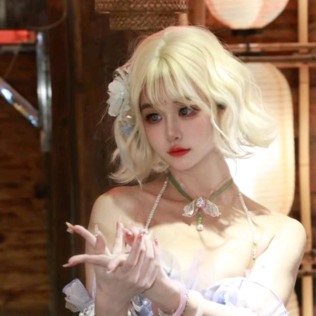 魔法少女荔枝（小松鼠出没版）